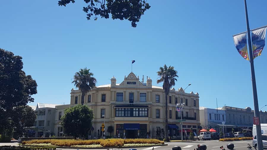 Auckland: Full-Day City Tour - One Tree Hill and Cornwall Park