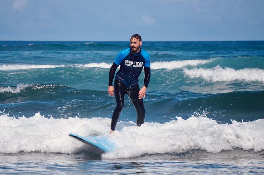 Auckland: Group Surfing Lesson with Muriwai Surf School - Why Muriwai is a good place to learn