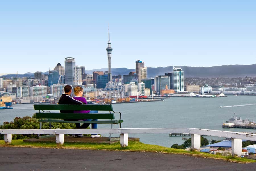 Auckland: Guided Small Group City Discovery Tour - Queen Street, the CBD, and The Domain