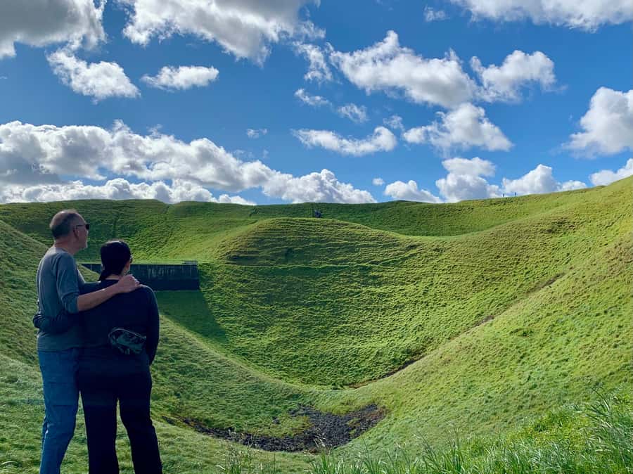 Auckland: Half-Day Auckland Volcanoes Tour - Why four volcanoes reveal Auckland so well