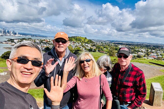 Auckland Half Day City Tour - Heart of Auckland - A quick way to get your Auckland bearings