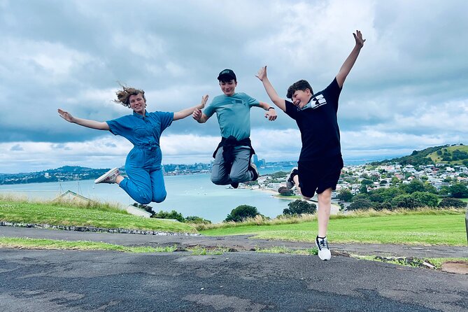 Auckland Half Day City Tour - Heart of Auckland - Why the guides matter so much