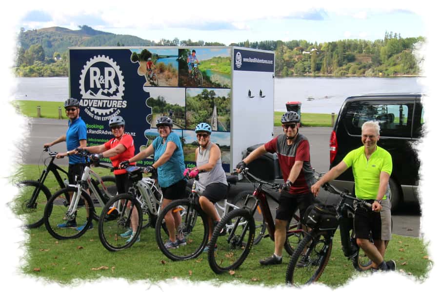 Auckland Half-Day Ebike Tour Excursion - Western Springs and Auckland’s greener side