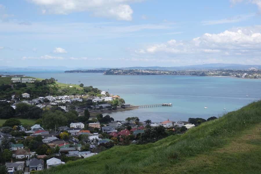 Auckland: Half-Day Scenic Sightseeing Tour - Why four hours works well in Auckland