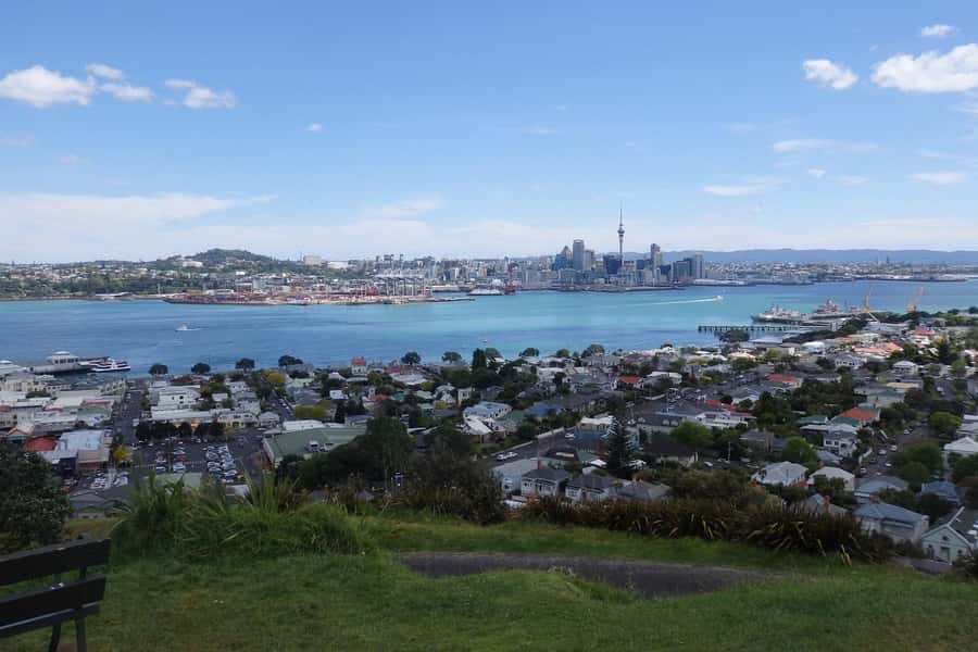 Auckland: Half-Day Scenic Sightseeing Tour - Orakei Basin and Auckland’s residential districts
