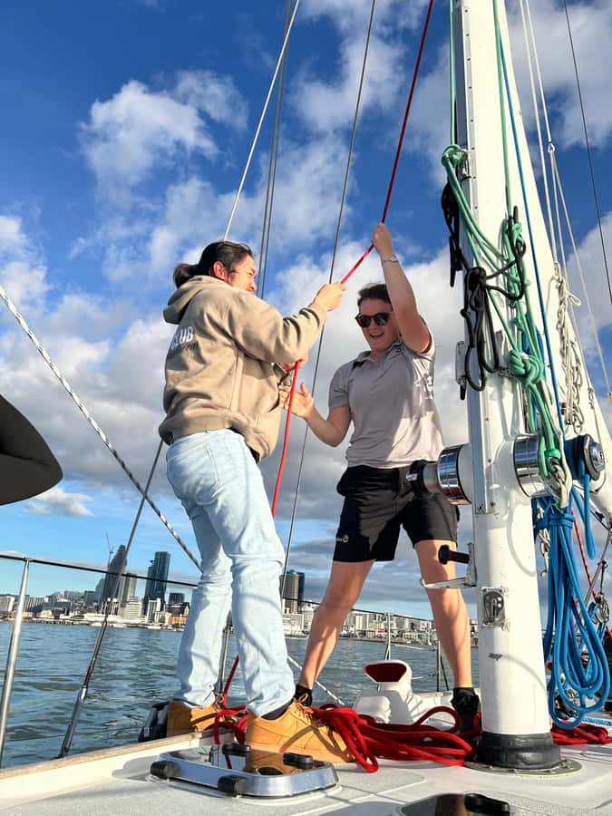 Auckland Harbour 1.5-Hour Sailing Cruise - Who should book this sailing cruise?