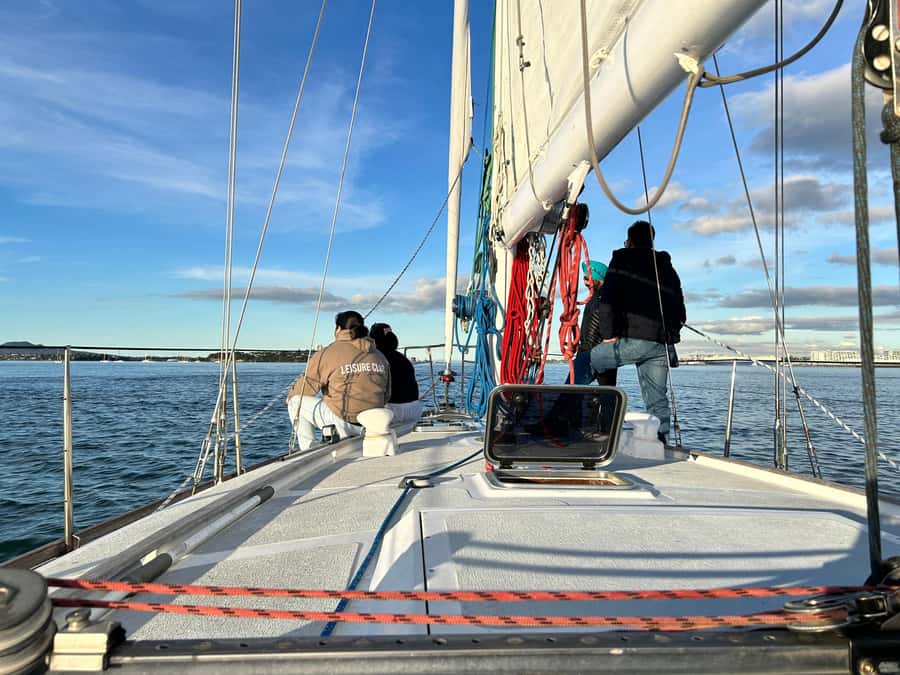 Auckland Harbour 1.5-Hour Sailing Cruise - Should you book the Auckland Harbour sailing cruise?