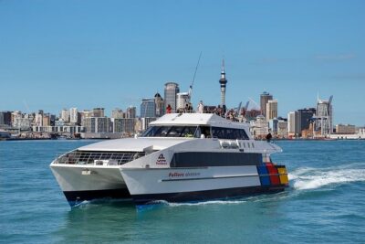 Auckland Harbour Cruise