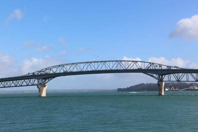 Auckland Harbour Cruise - Is $36.61 Good Value?