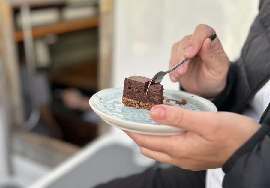 Auckland: Harbour Sailing Cruise with 3-Course Dinner - Eating on deck without losing your dinner to the wind