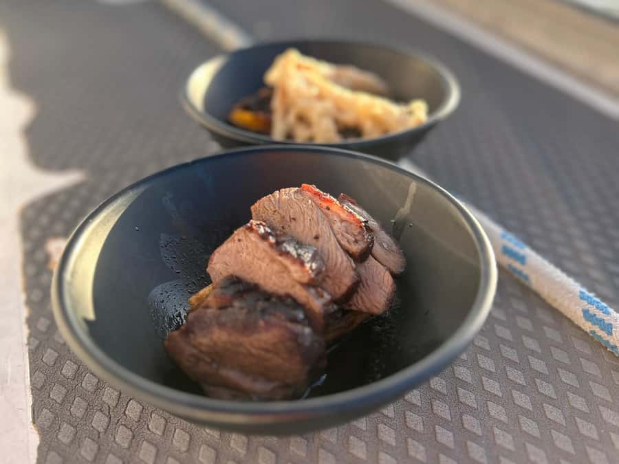 Auckland: Harbour Sailing Cruise with 3-Course Dinner - Is $95 a fair price for 150 minutes?