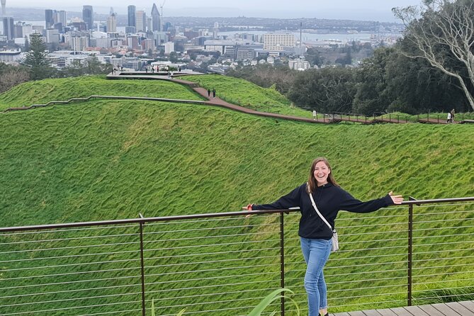 Auckland Hidden Gem Half Day Tour - The Wintergardens: a calm stop in Auckland Domain