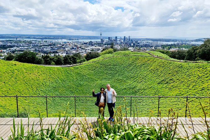 Auckland Hidden Gem Half Day Tour - Pickup, timing, and group comfort