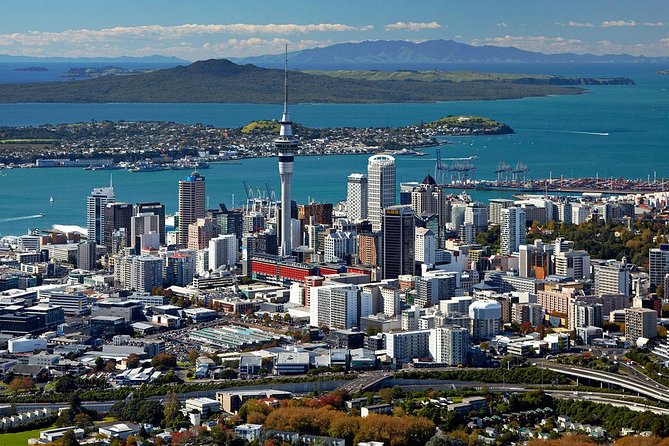 Auckland Highlight Fullday City Tour - Why this makes a useful first day in Auckland