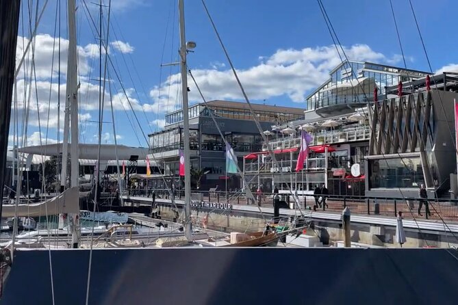 Auckland Highlight Fullday City Tour - The small group is a real advantage, with one catch