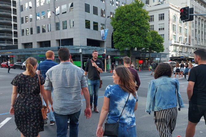 Auckland Historic Bar Tour - The drinks: beer, cider, wine, and alcohol-free choices