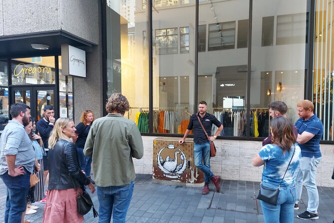 Auckland Historic Bar Tour - Is $30 good value for an Auckland evening?