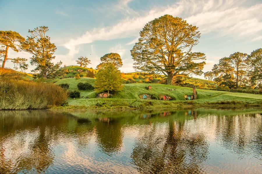 Auckland: Hobbiton Movie Set Day Trip with Festive Lunch - Who should book this Auckland day trip?