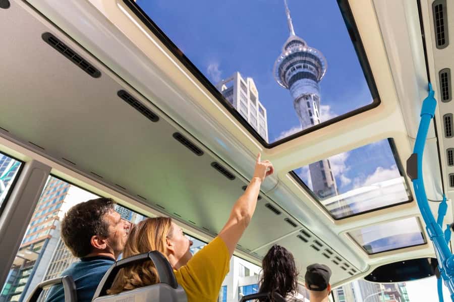 Auckland: Hop-On Hop-Off Explorer Bus Ticket - Why Auckland’s Explorer Bus works well