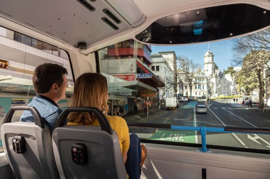 Auckland: Hop-On Hop-Off Explorer Bus Ticket - Who should book this Auckland bus tour?