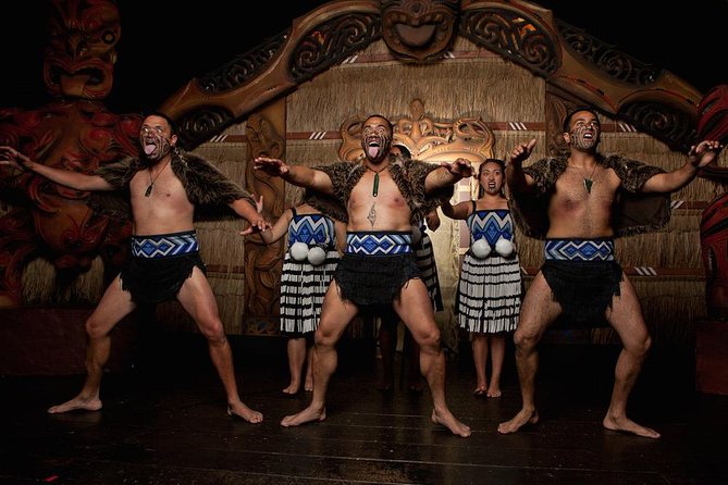 Auckland Māori Culture Experience - Private Tour - Auckland Museum and the power of the haka