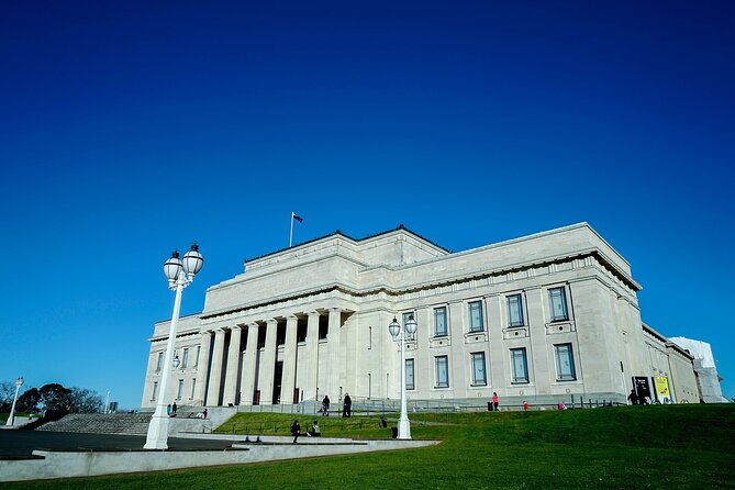 Auckland Museum and Highlight Sightseeing Tour - Is $111.70 a fair price?