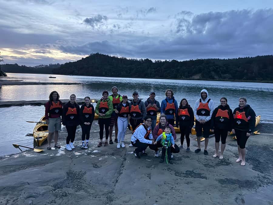 Auckland: Night Kayak Tour in Glowing Bioluminescent Waters - Smart ways to prepare