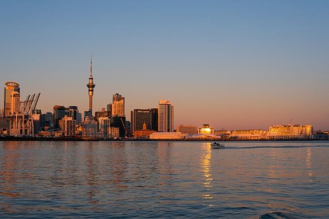 Auckland Private Custom Walking Tour with A Guide (Private Tour) - A private Auckland welcome instead of a fixed group route