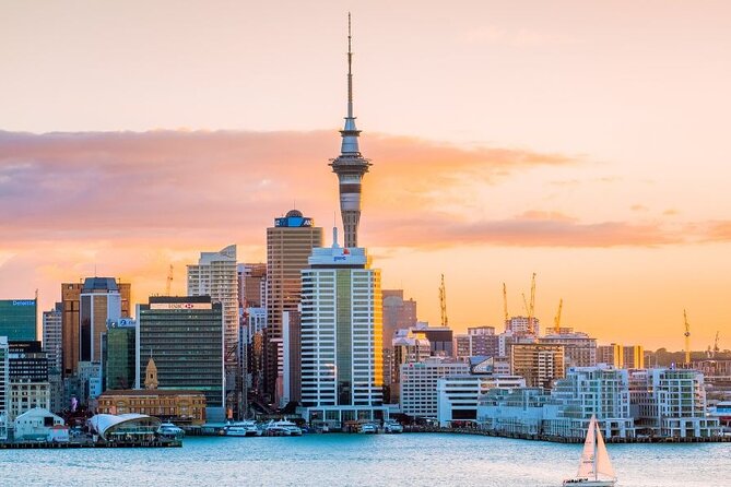 Auckland Private Custom Walking Tour with A Guide (Private Tour) - Museums and monuments are usually outside stops