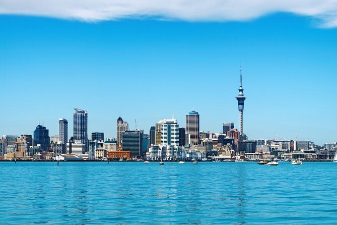 Auckland Private Custom Walking Tour with A Guide (Private Tour) - How the $61.06 price works for different groups