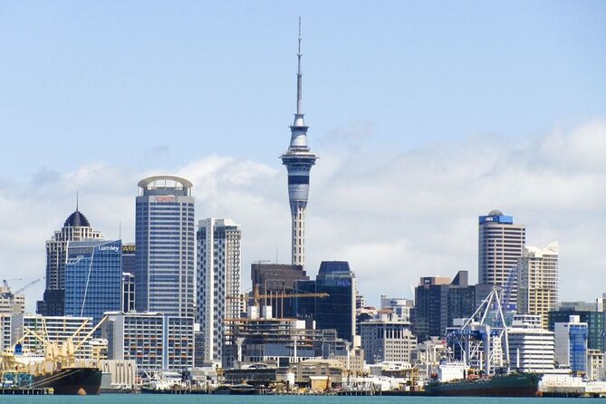 Auckland Private Custom Walking Tour with A Guide (Private Tour) - Markets, university sights, and local food advice
