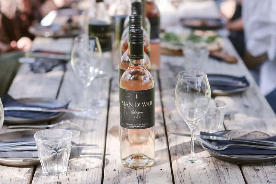 Auckland: Rotoroa Island and Man O'War Vineyard Combo Tour - Who will get the most from this trip