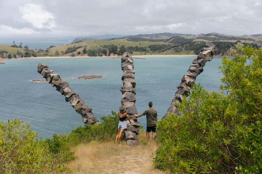 Auckland: Rotoroa Island and Man O'War Vineyard Combo Tour - Is the $71 fare good value?
