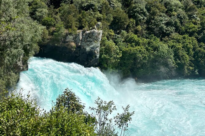 Auckland: Rotorua, Taupo, Waiotapu & Huka Falls Private Trip - Who should book this private trip