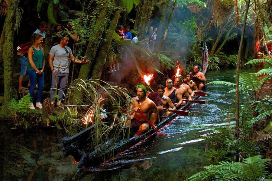 Auckland: Rotorua Tour with Mitai Māori Village & Wai-O-Tapu - Practical advice for a smoother day