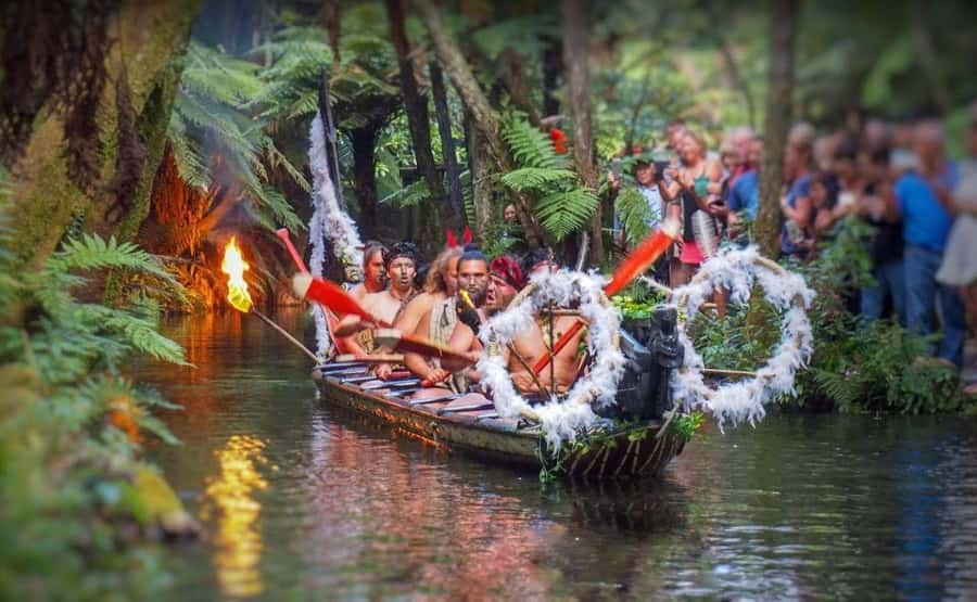 Auckland: Rotorua Tour with Mitai Māori Village & Wai-O-Tapu - FAQ