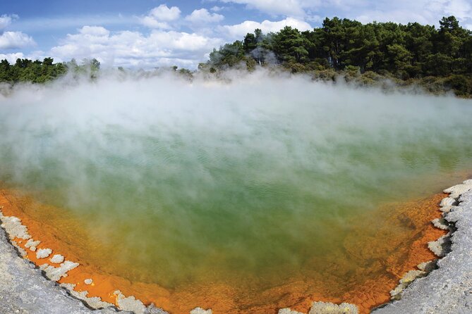 Auckland: Rotorua Tour with Waiotapu, Te Puia and Maori Haka - Why this Auckland to Rotorua day trip works