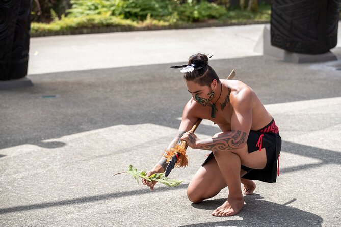 Auckland: Rotorua Tour with Waiotapu, Te Puia and Maori Haka - Te Puia: geysers, Māori culture, and the Te Rā + Haka Experience