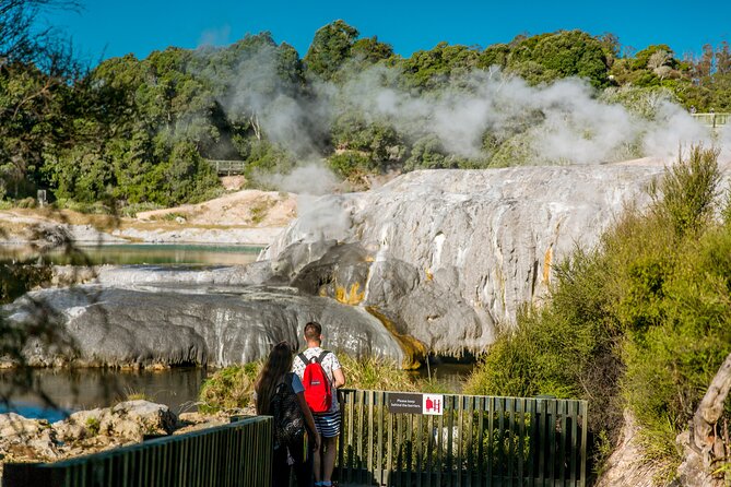Auckland: Rotorua Tour with Waiotapu, Te Puia and Maori Haka - The guides can shape the whole day