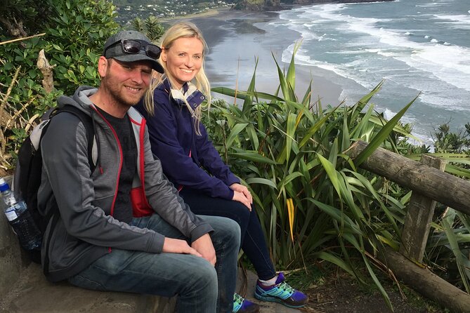 Auckland's Wild West Coast & Black Sand Beaches Tour inc Lunch - Ferry option or minibus return