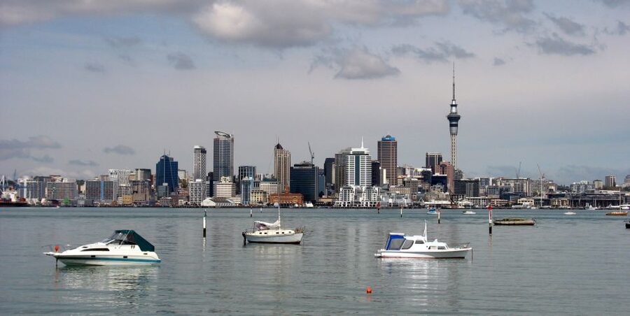 Auckland Scenic Half-Day City Sightseeing Tour - Ponsonby, K Road, and Auckland’s everyday face