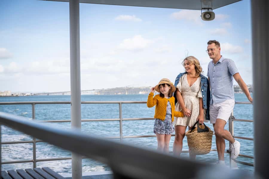 Auckland: Scenic Harbour Sightseeing Cruise - Why Auckland is best understood from Waitematā Harbour