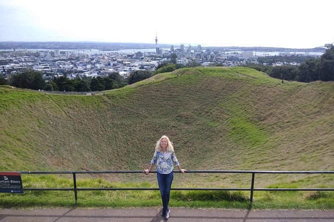 Auckland Scenic Tour : Must-See Sights in Half Day - Westhaven Marina and the Auckland Harbour Bridge