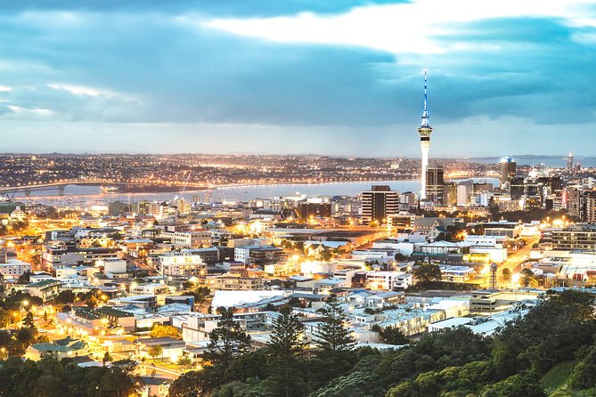 Auckland Scenic Tour : Must-See Sights in Half Day - Michael Joseph Savage Memorial Park