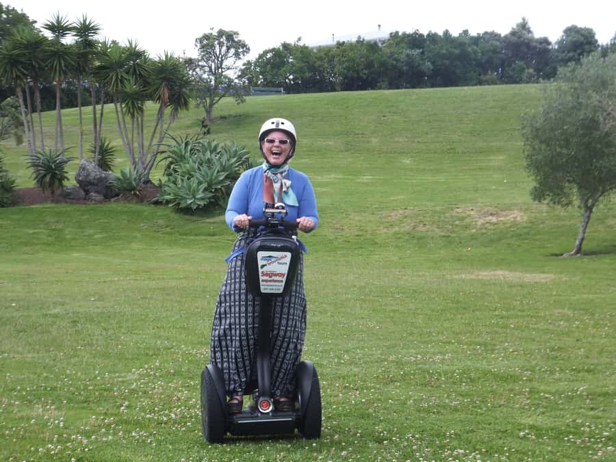 Auckland: Segway to North Head Volcano Summit - Key points to know before you book