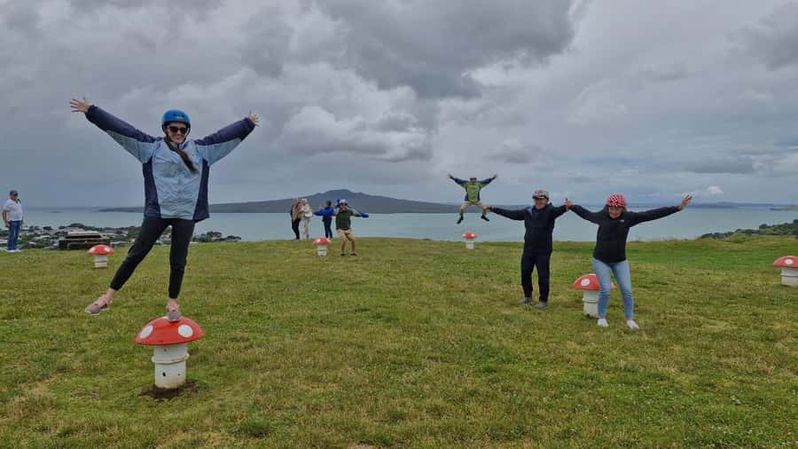 Auckland: Segway to North Head Volcano Summit - Value, timing, and who should book