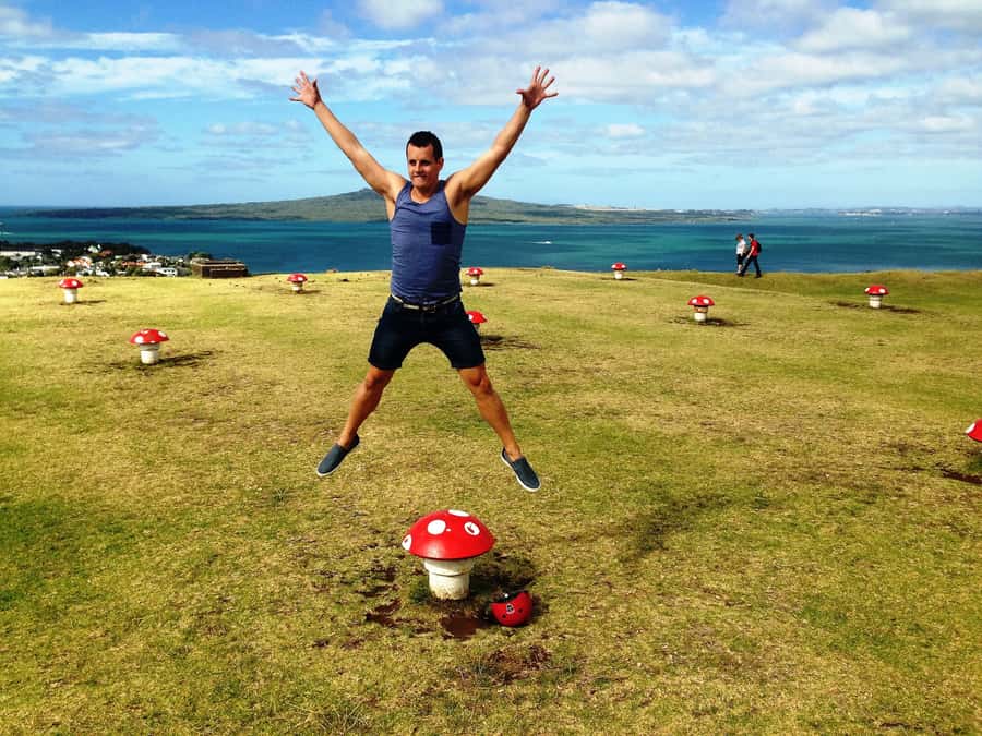 Auckland: Segway Tour to Mount Victoria - Starting at Devonport Ferry Terminal