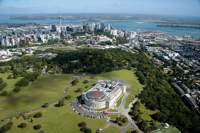 Auckland Shore Excursion: Half-Day Guided City Tour - What this Auckland shore tour does well