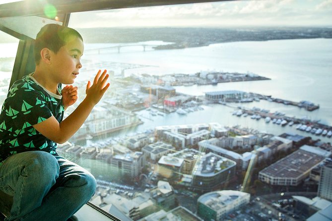 Auckland Sky Tower General Admission Ticket - Who will enjoy the Sky Tower most?