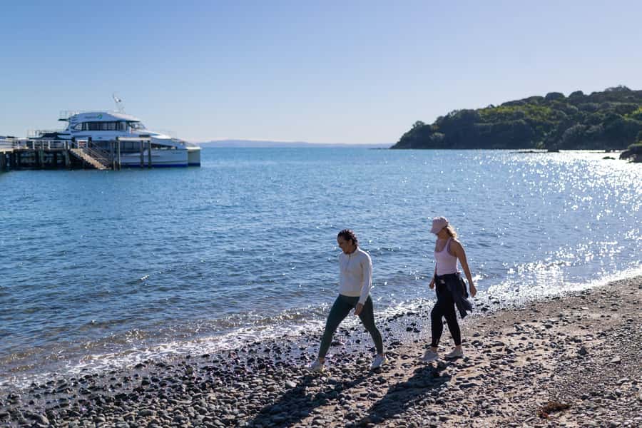Auckland: Tiritiri Matangi Island Ferry - Key points before you book